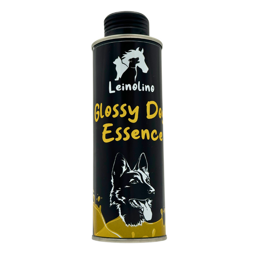 Glossy Dog Essence | Das Plus an Pflege fürs tägliche Futter.
